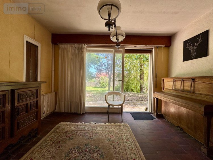 Maison a vendre Neuvy-Saint-Sépulchre 36230 Indre 250 m2 10 pièces 198000 euros