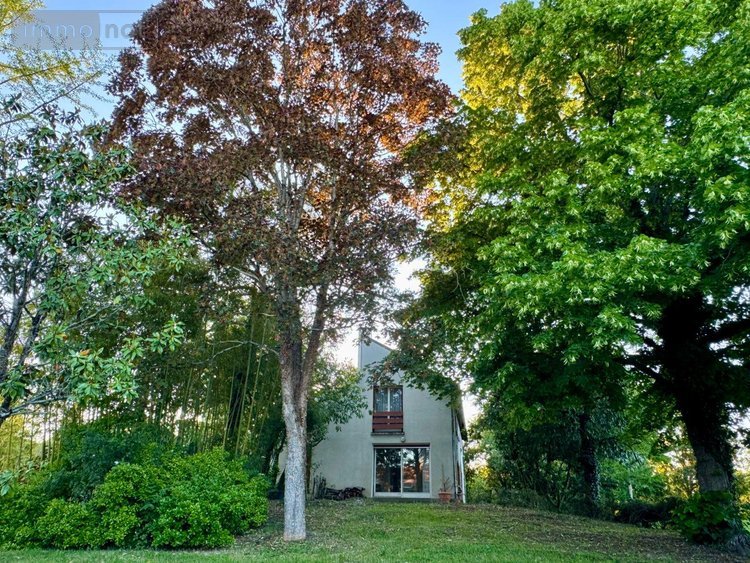 Maison a vendre Neuvy-Saint-Sépulchre 36230 Indre 250 m2 10 pièces 198000 euros
