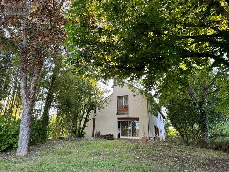 Maison a vendre Neuvy-Saint-Sépulchre 36230 Indre 250 m2 10 pièces 198000 euros