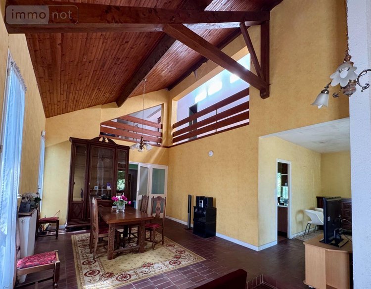 Maison a vendre Neuvy-Saint-Sépulchre 36230 Indre 250 m2 10 pièces 198000 euros