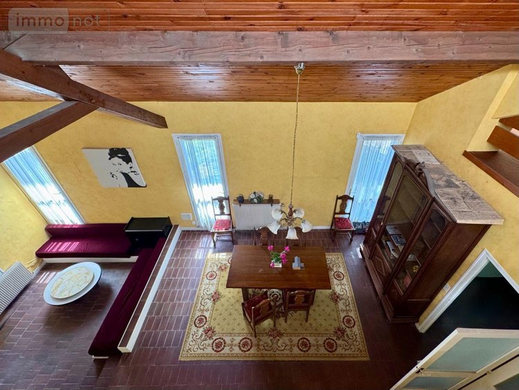 Maison a vendre Neuvy-Saint-Sépulchre 36230 Indre 250 m2 10 pièces 198000 euros