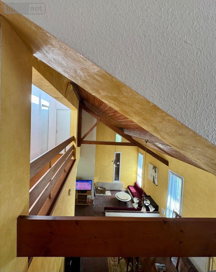 Maison a vendre Neuvy-Saint-Sépulchre 36230 Indre 250 m2 10 pièces 198000 euros