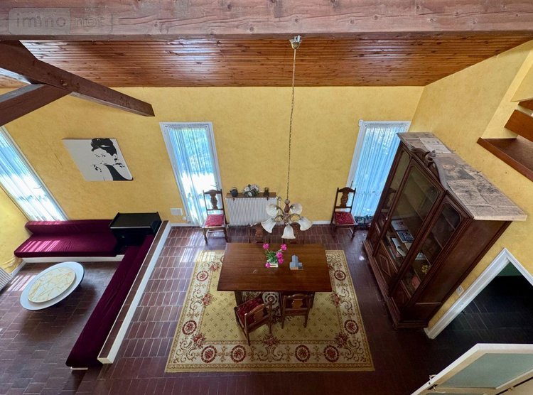 Maison a vendre Neuvy-Saint-Sépulchre 36230 Indre 250 m2 10 pièces 198000 euros