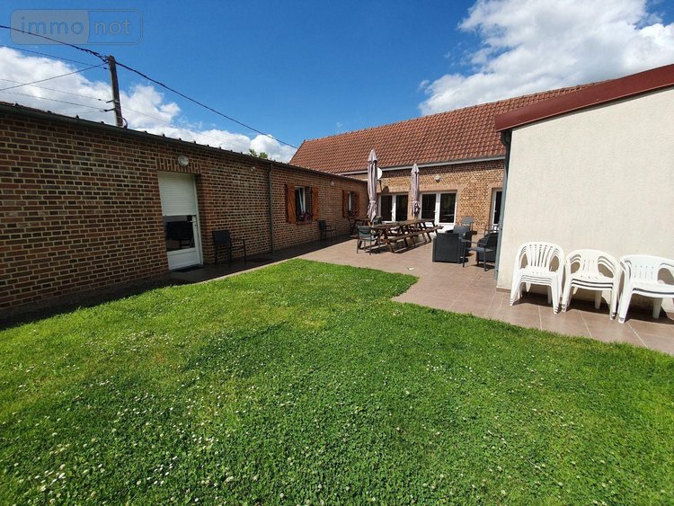 propriete a vendre Reclinghem 62560 Pas-de-Calais 300 m2 8 pièces 436920 euros