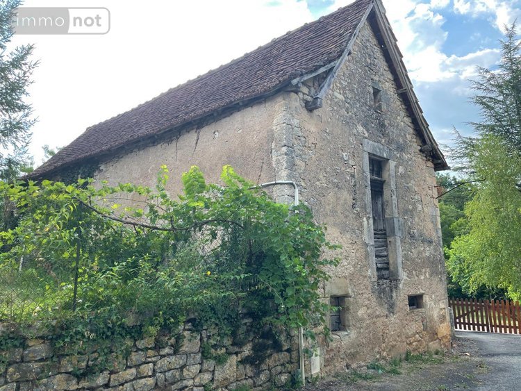 Bien agricole a vendre Thémines 46120 Lot  18000 euros