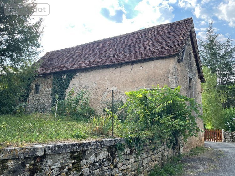 Bien agricole a vendre Thémines 46120 Lot  18000 euros