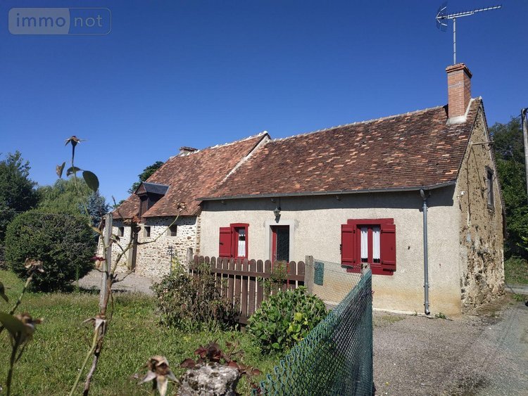Maison a vendre Vigoulant 36160 Indre 40 m2 2 pièces 28000 euros