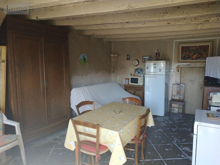 Maison a vendre Vigoulant 36160 Indre 40 m2 2 pièces 28000 euros