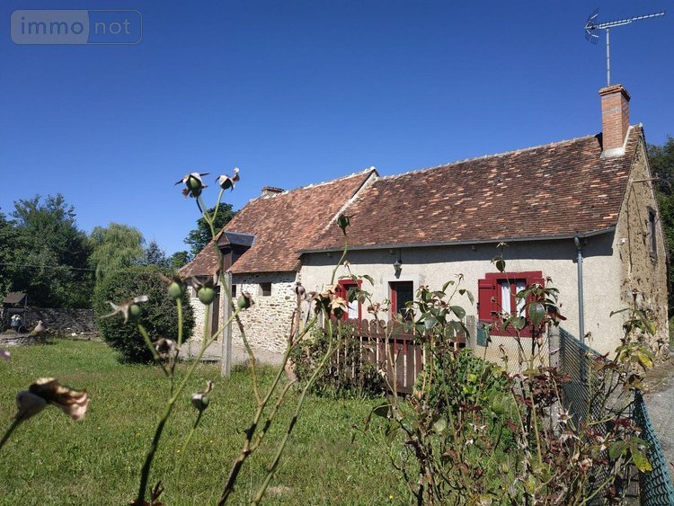 Maison a vendre Vigoulant 36160 Indre 40 m2 2 pièces 28000 euros