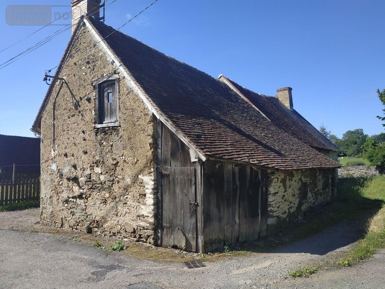 Maison a vendre Vigoulant 36160 Indre 40 m2 2 pièces 28000 euros