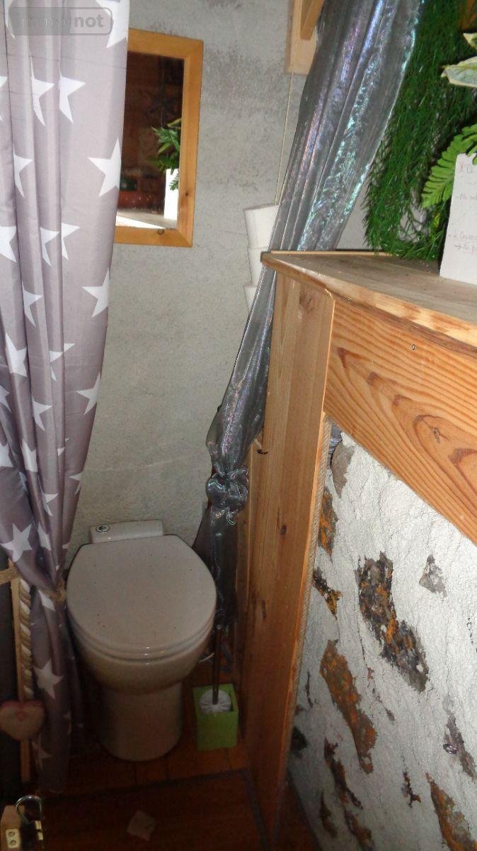 Maison a vendre Laveissenet 15300 Cantal 98 m2 3 pièces 190000 euros