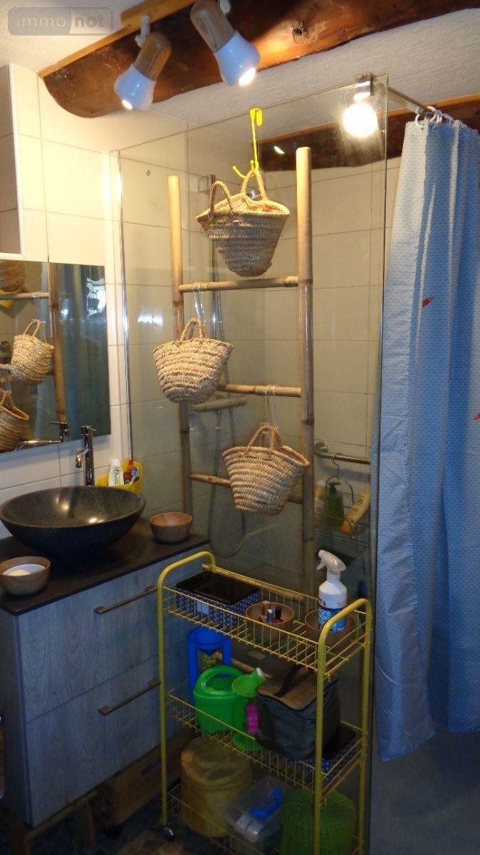 Maison a vendre Laveissenet 15300 Cantal 98 m2 3 pièces 190000 euros