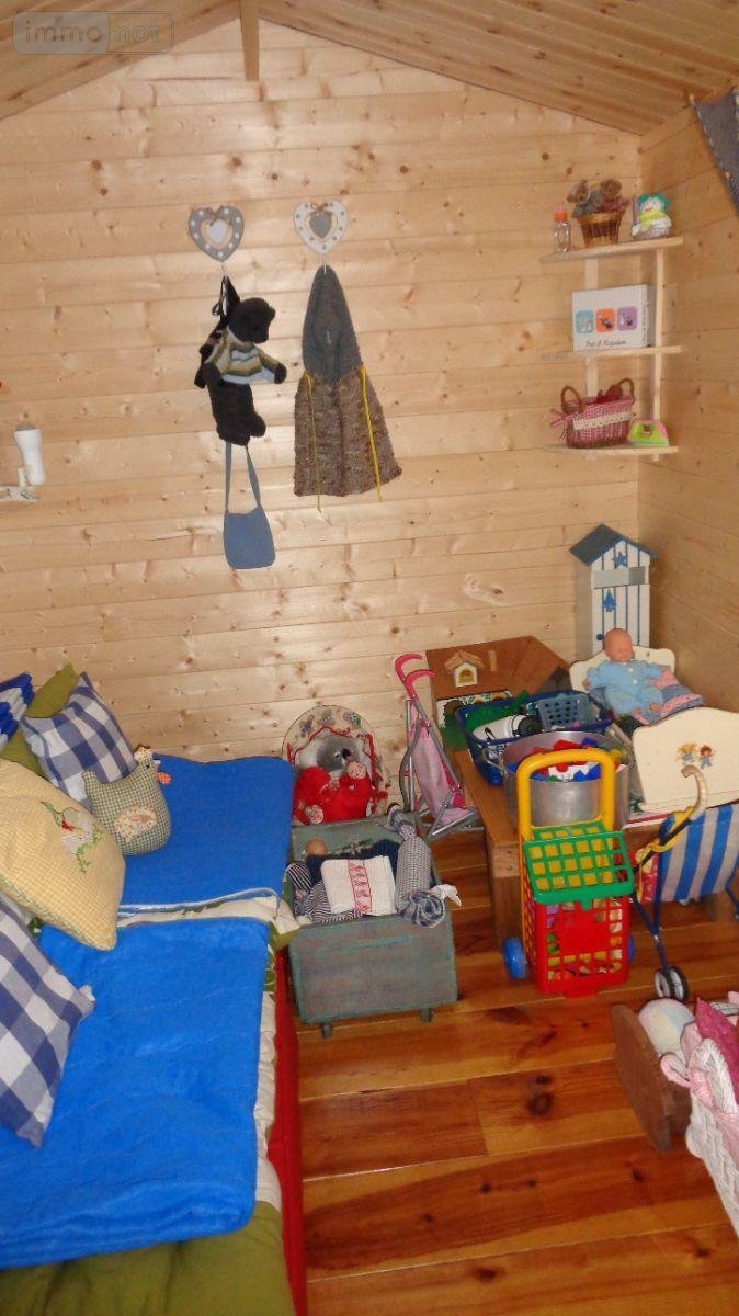 Maison a vendre Laveissenet 15300 Cantal 98 m2 3 pièces 190000 euros