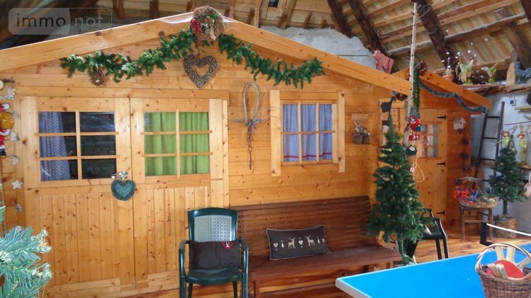 Maison a vendre Laveissenet 15300 Cantal 98 m2 3 pièces 190000 euros