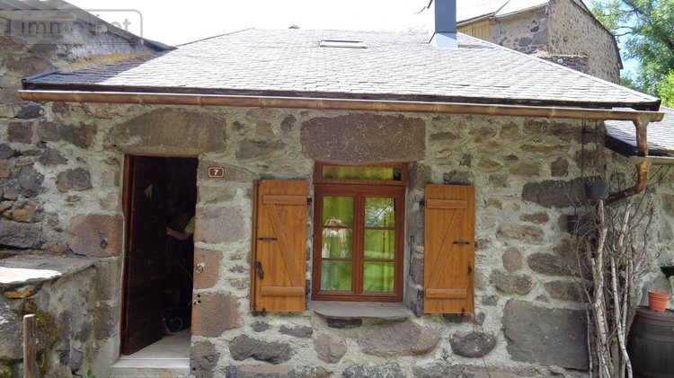 Maison a vendre Laveissenet 15300 Cantal 98 m2 3 pièces 190000 euros