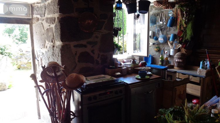 Maison a vendre Laveissenet 15300 Cantal 98 m2 3 pièces 190000 euros