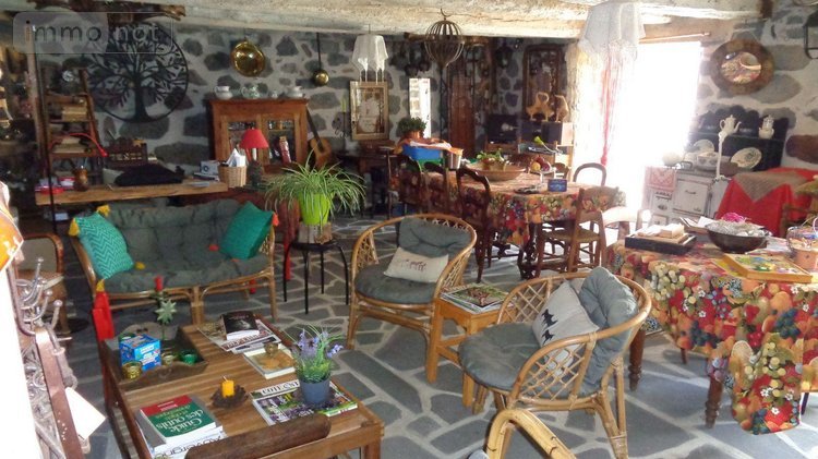 Maison a vendre Laveissenet 15300 Cantal 98 m2 3 pièces 190000 euros