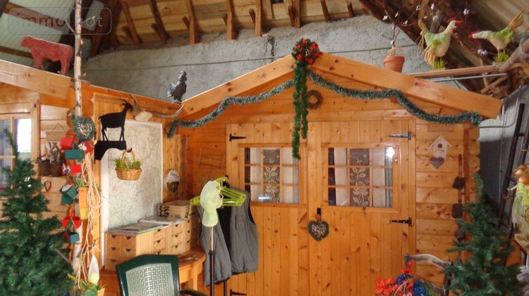 Maison a vendre Laveissenet 15300 Cantal 98 m2 3 pièces 190000 euros