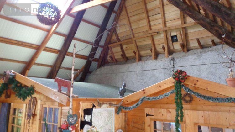 Maison a vendre Laveissenet 15300 Cantal 98 m2 3 pièces 190000 euros