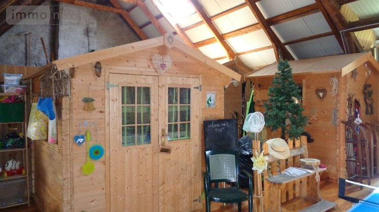 Maison a vendre Laveissenet 15300 Cantal 98 m2 3 pièces 190000 euros