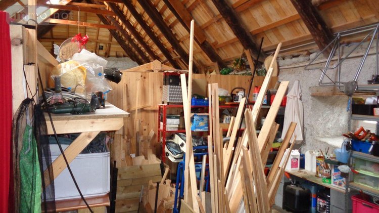Maison a vendre Laveissenet 15300 Cantal 98 m2 3 pièces 190000 euros