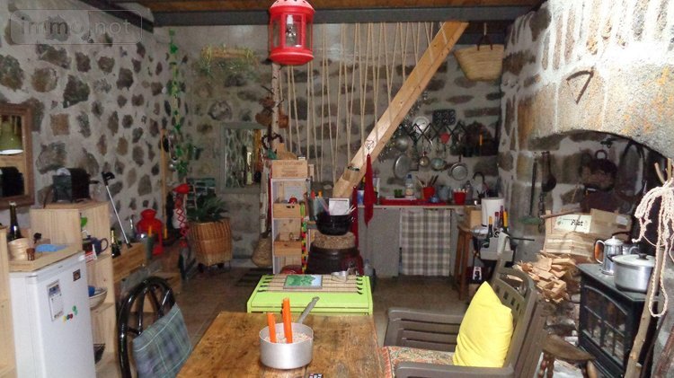 Maison a vendre Laveissenet 15300 Cantal 98 m2 3 pièces 190000 euros