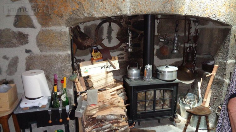 Maison a vendre Laveissenet 15300 Cantal 98 m2 3 pièces 190000 euros