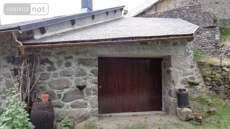 Maison a vendre Laveissenet 15300 Cantal 98 m2 3 pièces 190000 euros