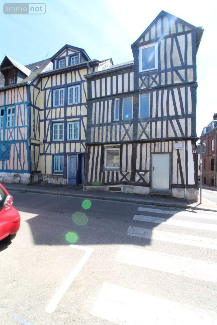 Immeuble a vendre Rouen 76000 Seine-Maritime 85 m2  230000 euros