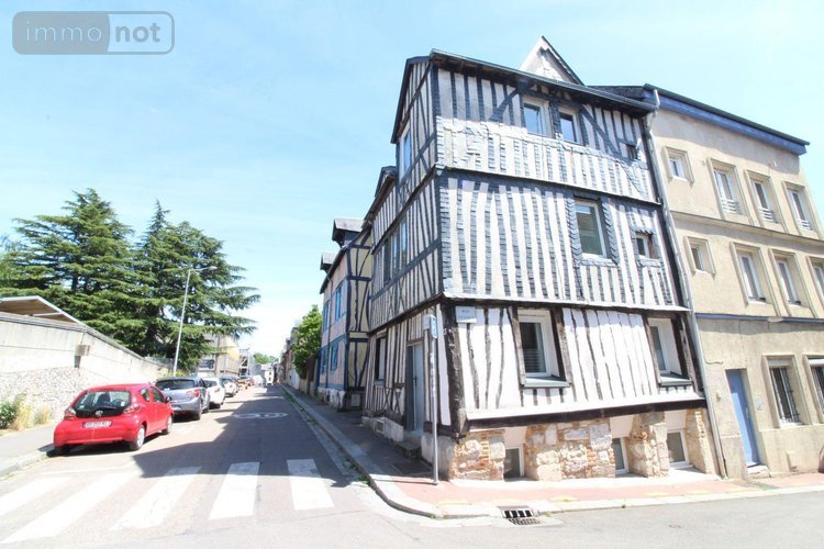 Immeuble a vendre Rouen 76000 Seine-Maritime 85 m2  230000 euros