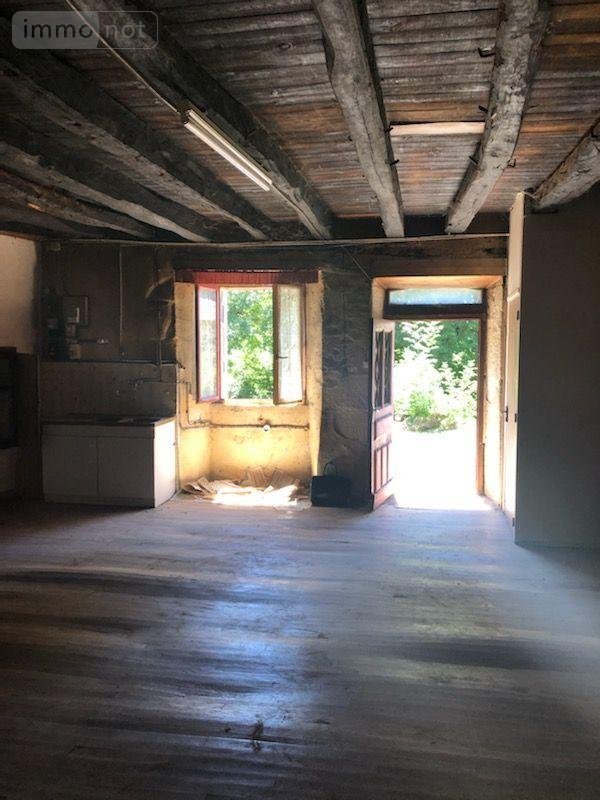 Maison a vendre Drugeac 15140 Cantal 110 m2  84800 euros