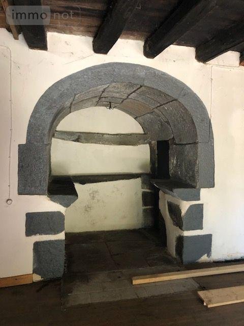 Maison a vendre Drugeac 15140 Cantal 110 m2  84800 euros