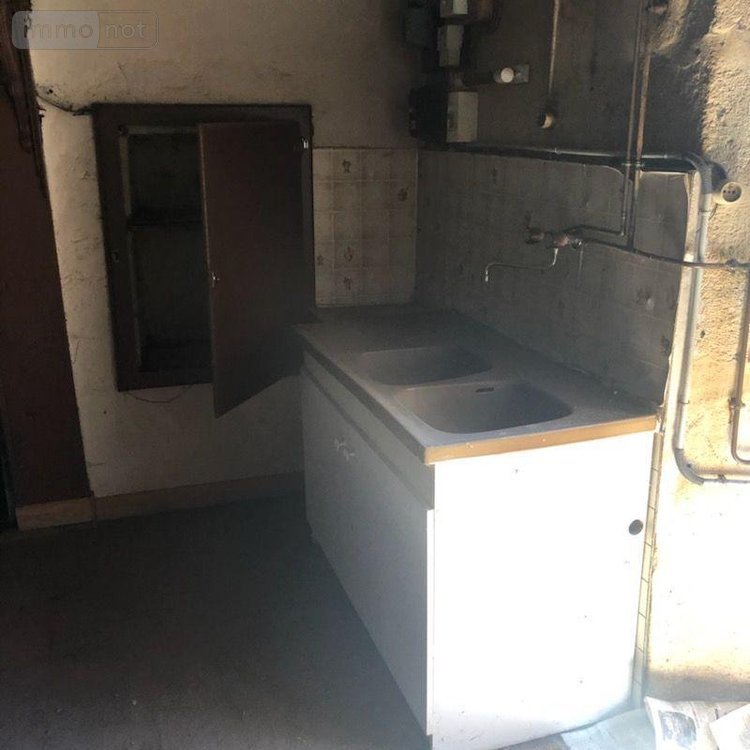 Maison a vendre Drugeac 15140 Cantal 110 m2  84800 euros