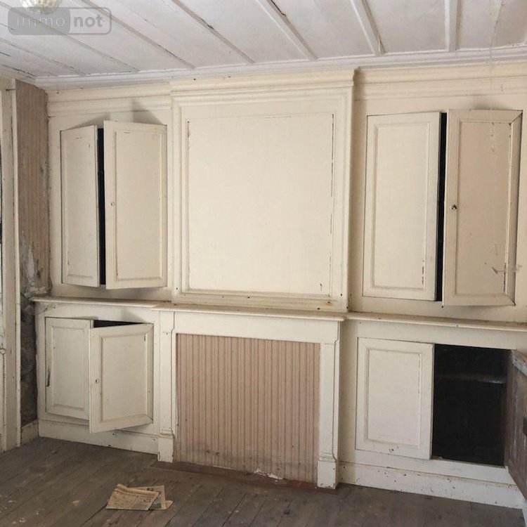 Maison a vendre Drugeac 15140 Cantal 110 m2  84800 euros