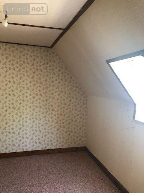 Maison a vendre Drugeac 15140 Cantal 110 m2  84800 euros