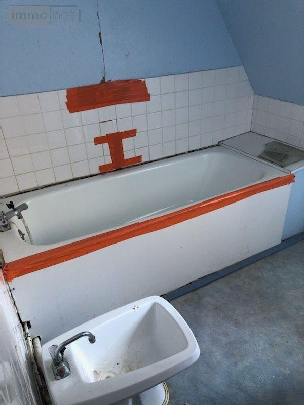 Maison a vendre Drugeac 15140 Cantal 110 m2  84800 euros