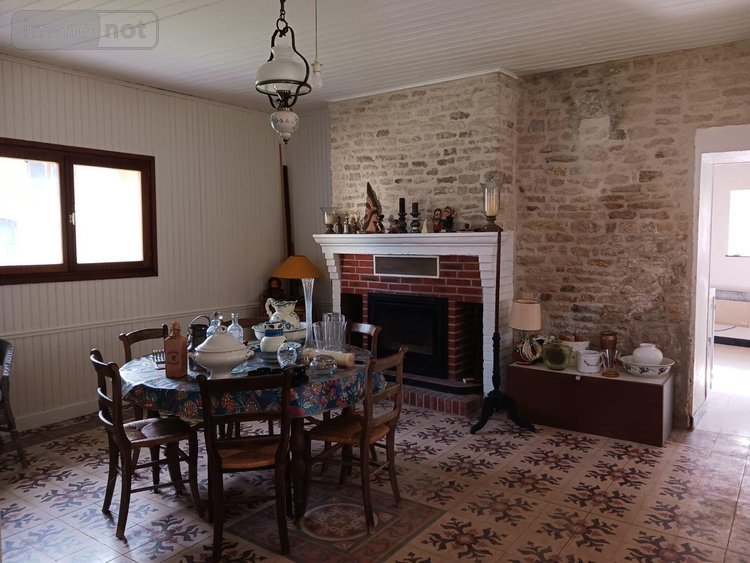 propriete a vendre Avirey-Lingey 10340 Aube 138 m2  249755 euros