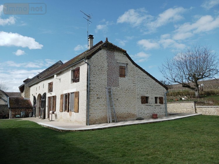 propriete a vendre Avirey-Lingey 10340 Aube 138 m2  249755 euros