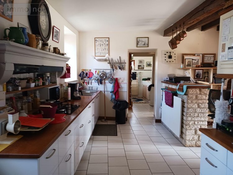 propriete a vendre Avirey-Lingey 10340 Aube 138 m2  245500 euros