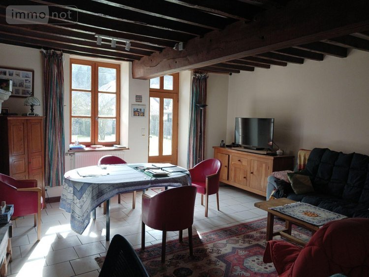 propriete a vendre Avirey-Lingey 10340 Aube 138 m2  245500 euros