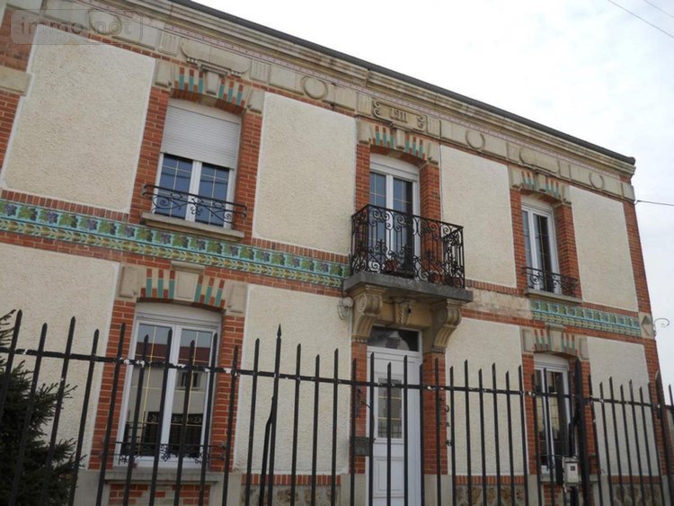 Maison a vendre Le Mesnil-sur-Oger 51190 Marne 147 m2 6 pièces 189000 euros
