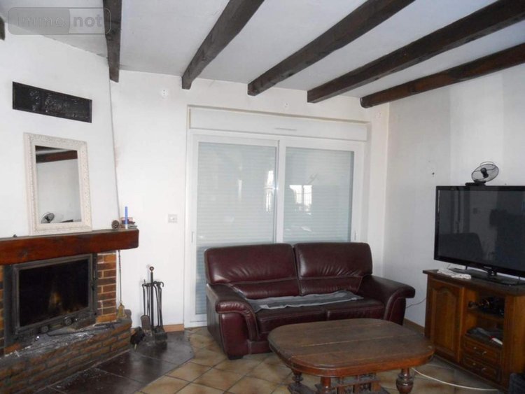 Maison a vendre Le Mesnil-sur-Oger 51190 Marne 147 m2 6 pièces 189000 euros