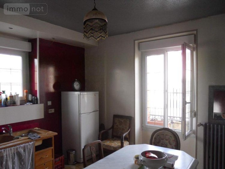 Maison a vendre Le Mesnil-sur-Oger 51190 Marne 147 m2 6 pièces 189000 euros