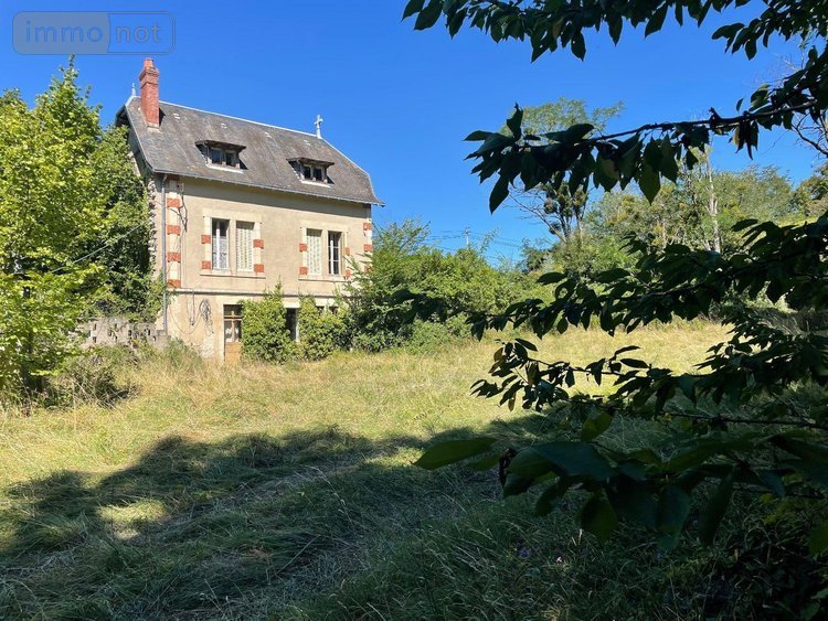 Maison a vendre Pellevoisin 36180 Indre 140 m2 10 pièces 102125 euros