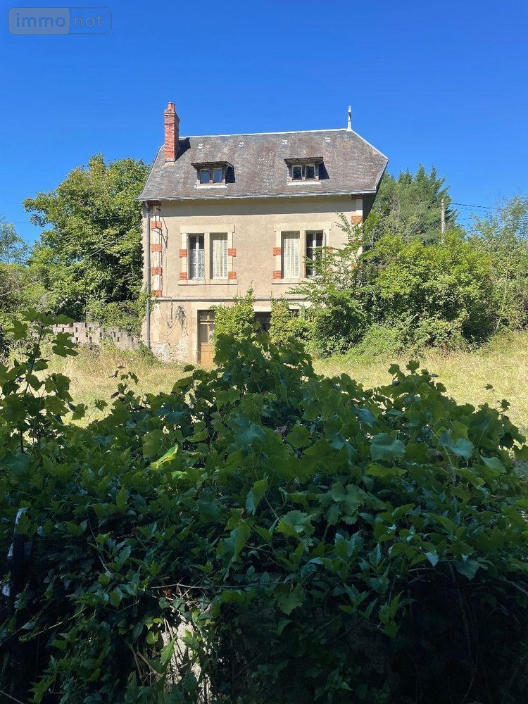 Maison a vendre Pellevoisin 36180 Indre 140 m2 10 pièces 102125 euros