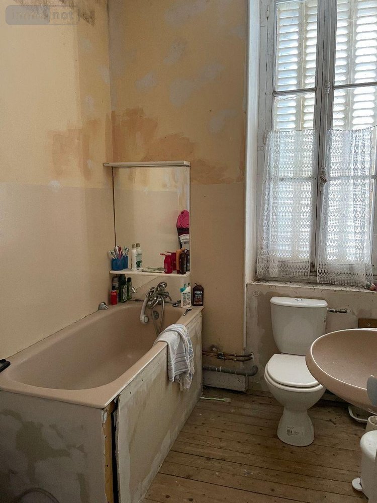 Maison a vendre Pellevoisin 36180 Indre 140 m2 10 pièces 102125 euros