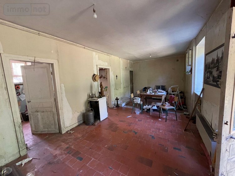 Maison a vendre Pellevoisin 36180 Indre 140 m2 10 pièces 102125 euros