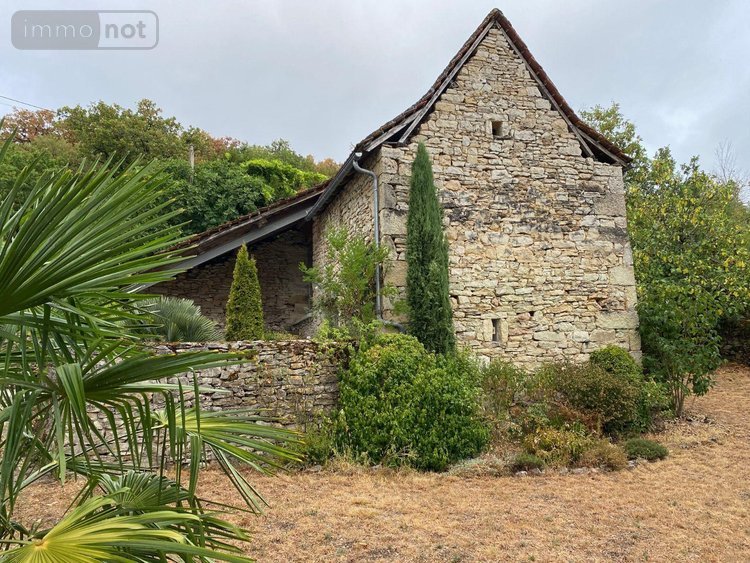 Maison a vendre Cajarc 46160 Lot 104 m2 3 pièces 220680 euros