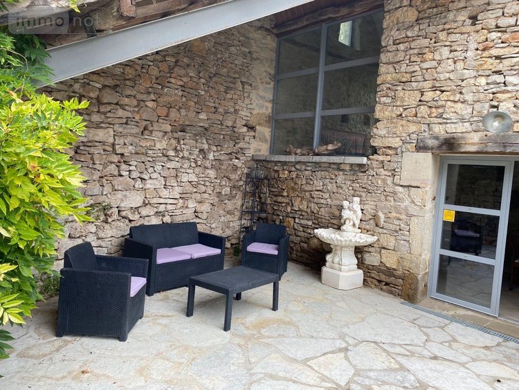 Maison a vendre Cajarc 46160 Lot 104 m2 3 pièces 220680 euros