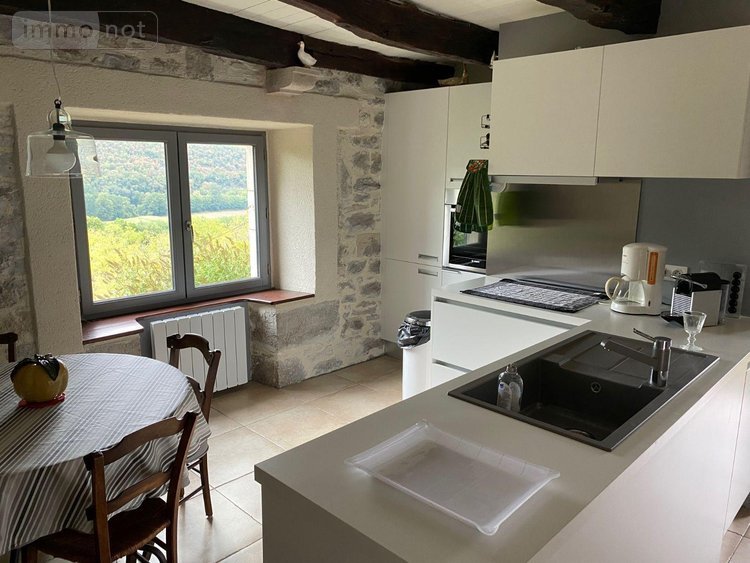Maison a vendre Cajarc 46160 Lot 104 m2 3 pièces 220680 euros